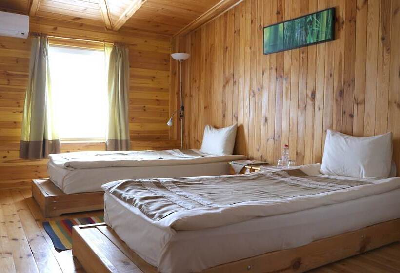 בית מלון כפרי Maison Blanche Ecohousе