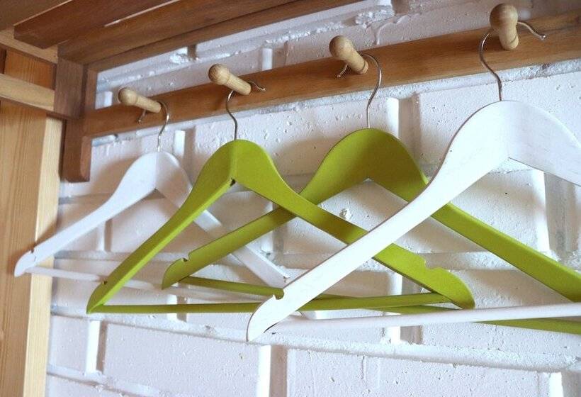 בית מלון כפרי Maison Blanche Ecohousе