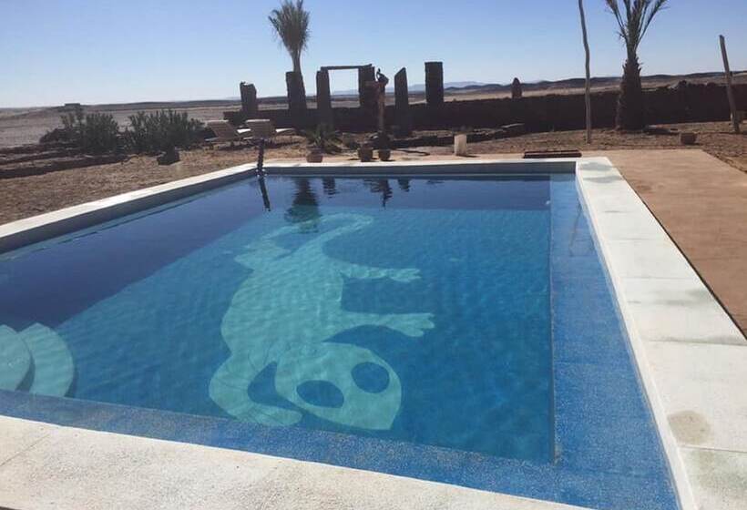 هتل Maison Boutchrafine