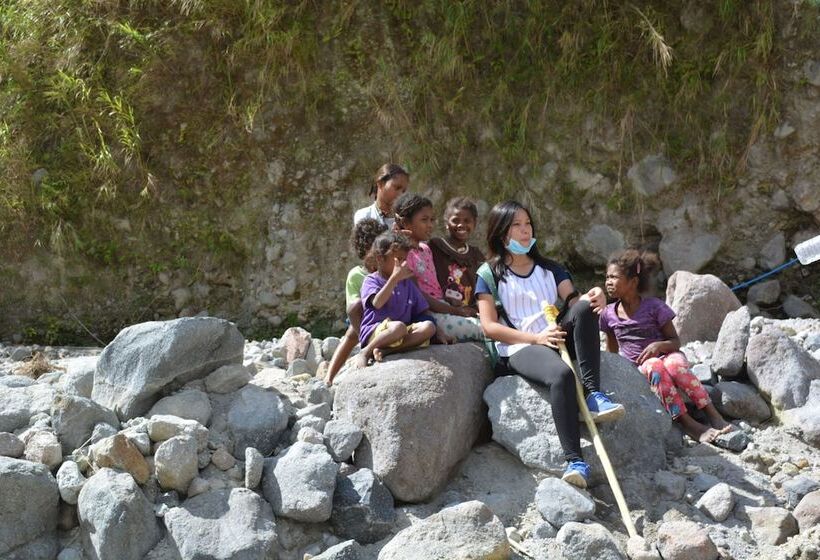 호텔 Majestic Mt Pinatubo Tour And Homestay