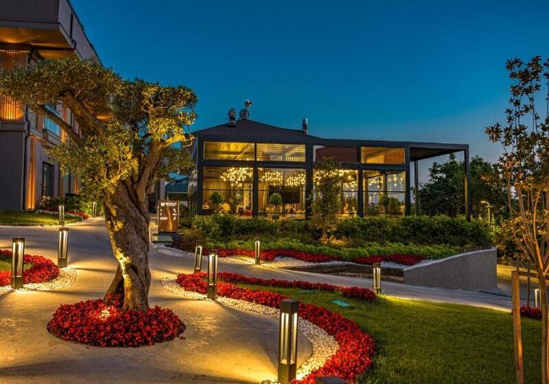 Menalo Hotel Premium Istanbul Airport