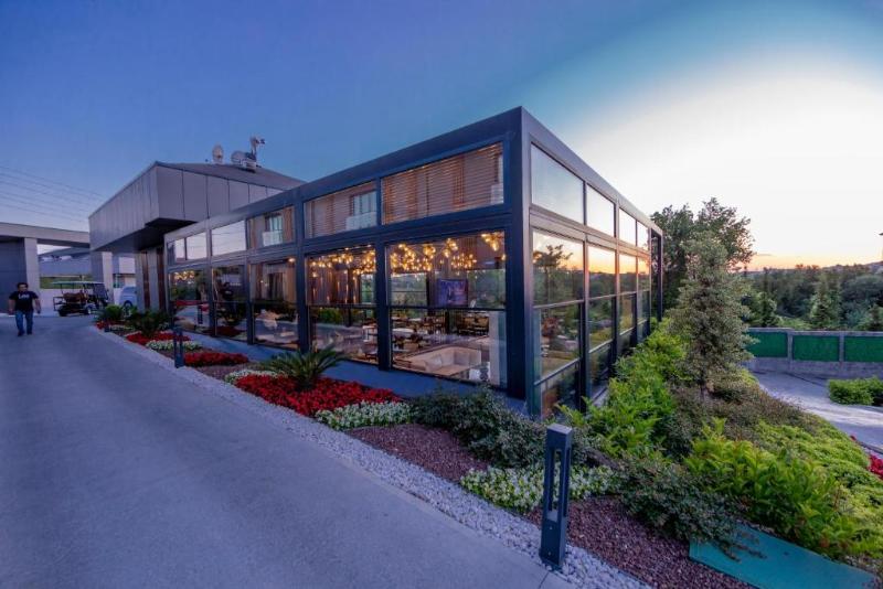 Menalo Hotel Premium Istanbul Airport