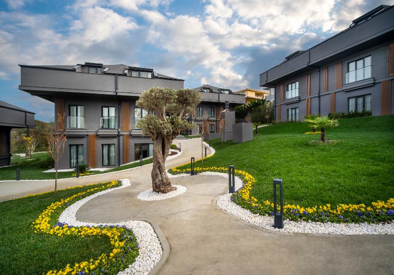 Menalo Hotel Premium Istanbul Airport