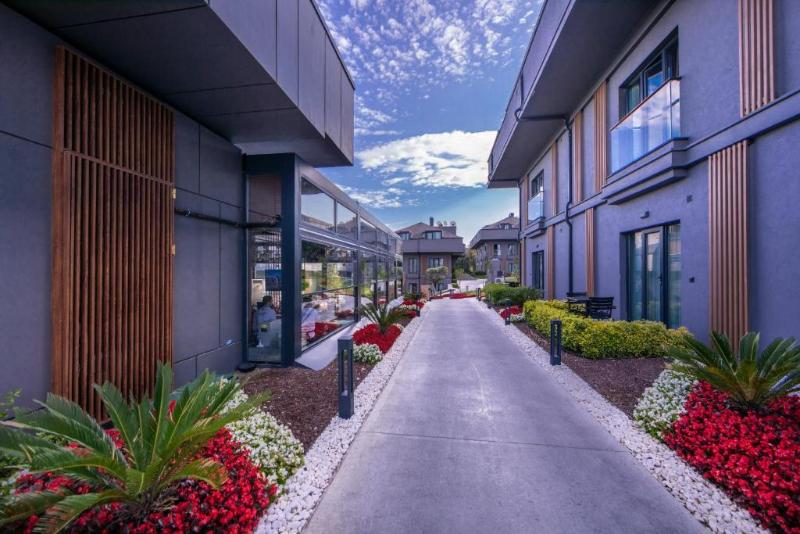 Menalo Hotel Premium Istanbul Airport