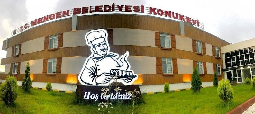 호텔 Mengen Belediyesi Konukevi