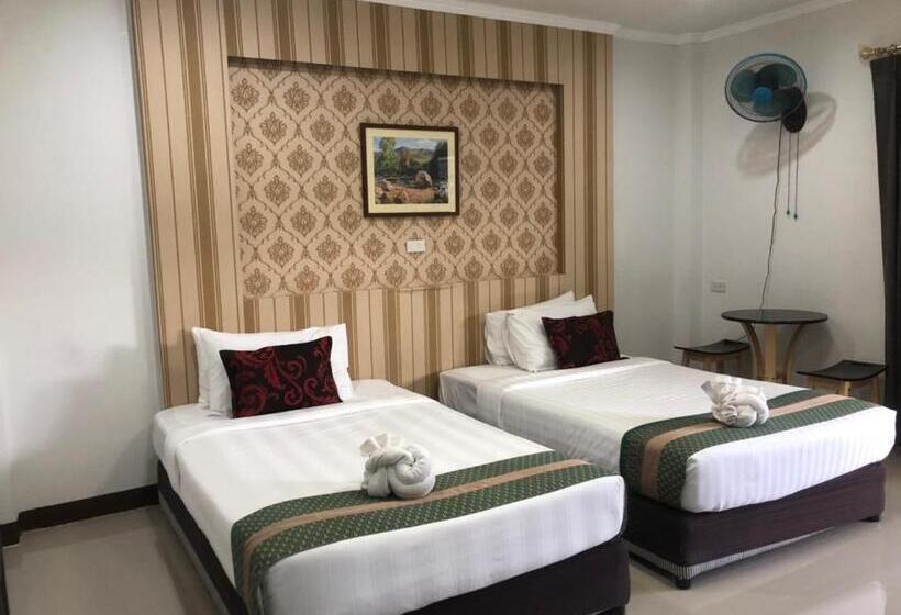 Отель Mg Thung Song