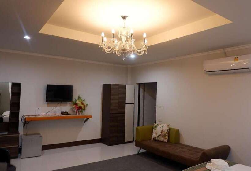 Отель Mg Thung Song