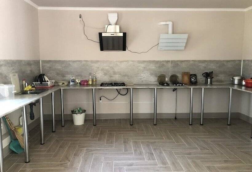 Отель Morskaya Respublika