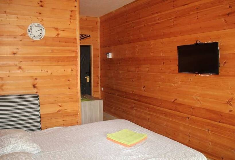 Отель Morskaya Respublika