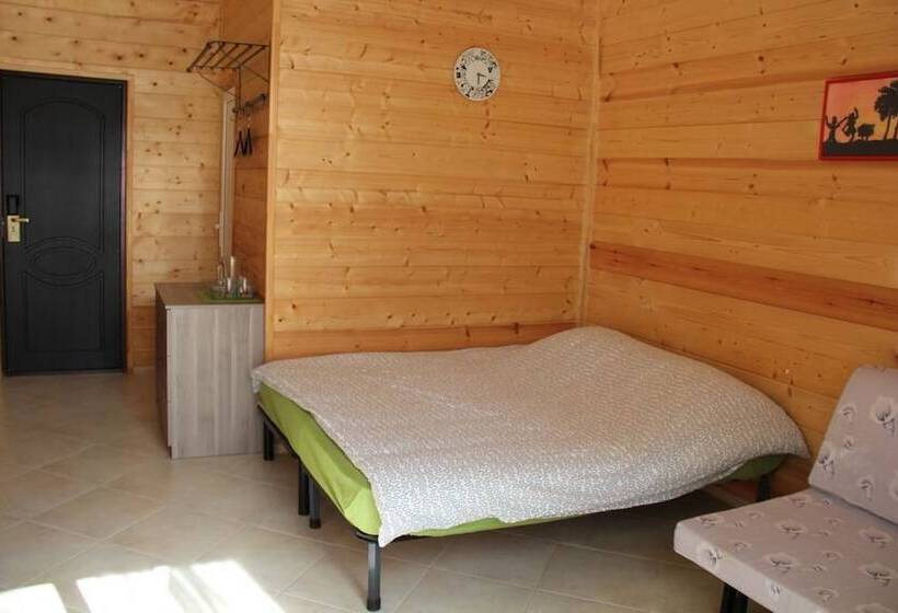 Отель Morskaya Respublika