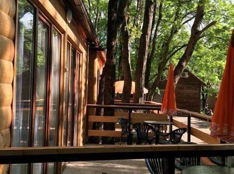 Отель Morskaya Respublika