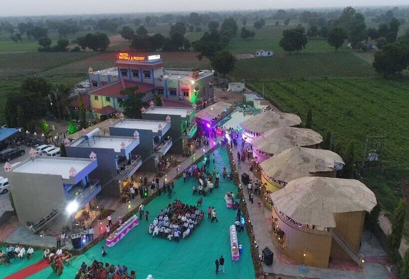 فندق Natraj & Resort