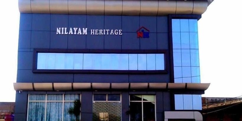 בית מלון כפרי Nilayam Heritage
