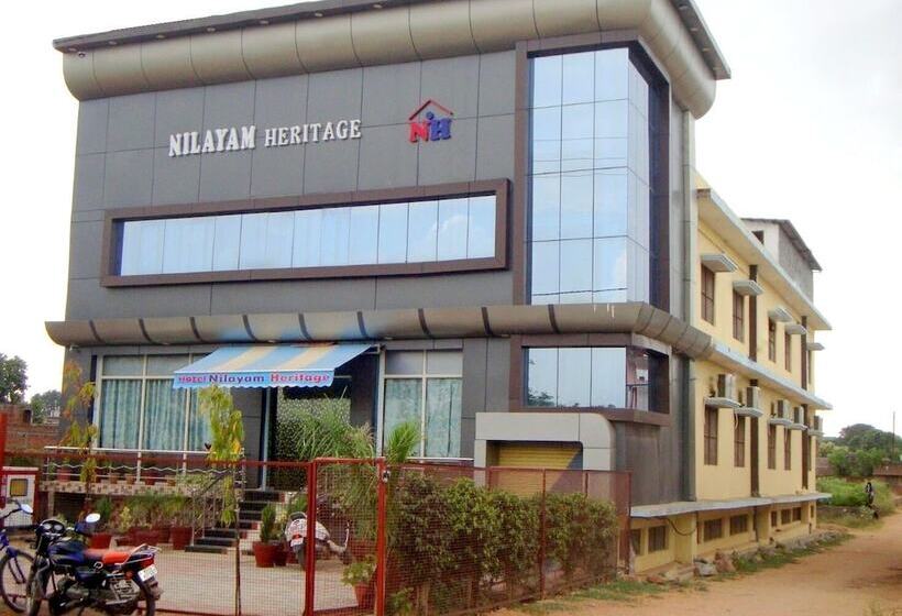 בית מלון כפרי Nilayam Heritage