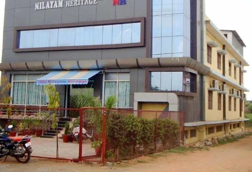 בית מלון כפרי Nilayam Heritage