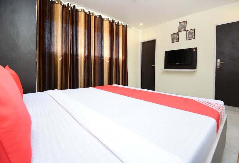 فندق Nirvana Cottages By Oyo Rooms