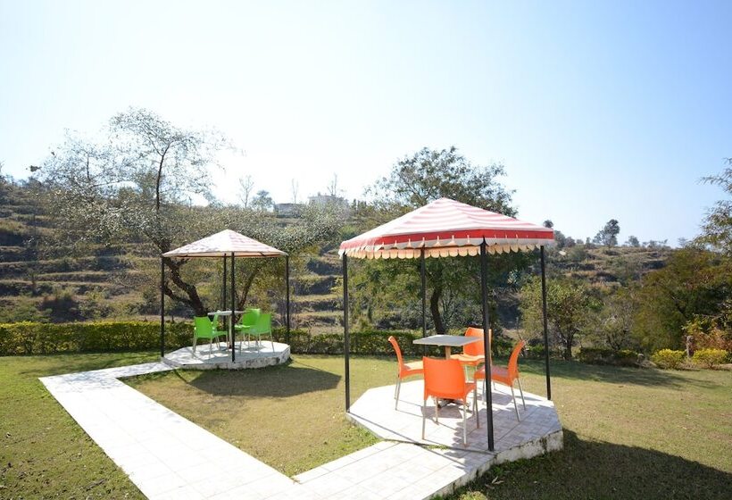 בית מלון כפרי Nirvana Cottages By Oyo Rooms