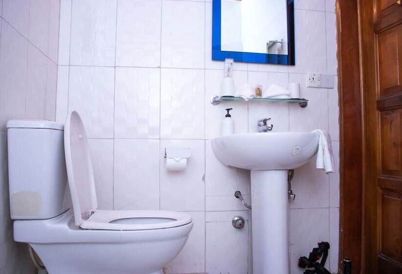 בית מלון כפרי Odjidja Royal Palace