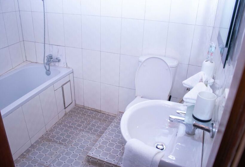 هتل Odjidja Royal Palace