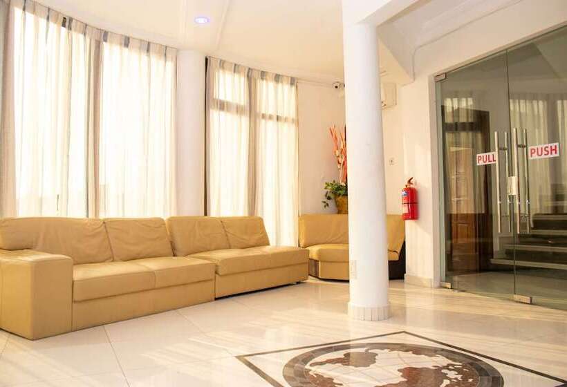 هتل Odjidja Royal Palace