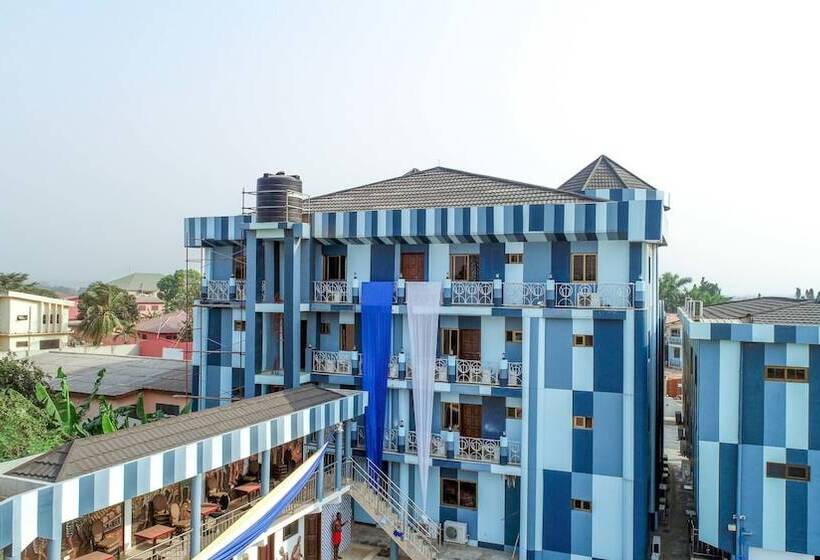 هتل Odjidja Royal Palace