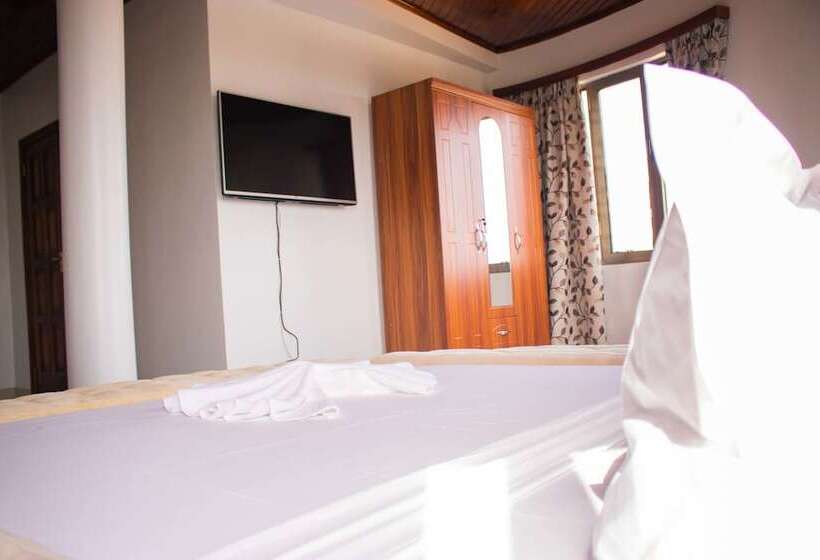 هتل Odjidja Royal Palace