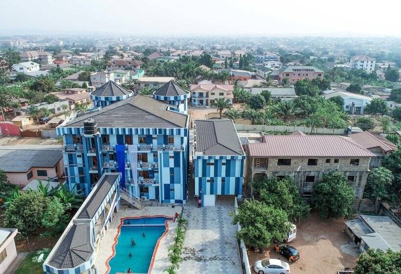 בית מלון כפרי Odjidja Royal Palace