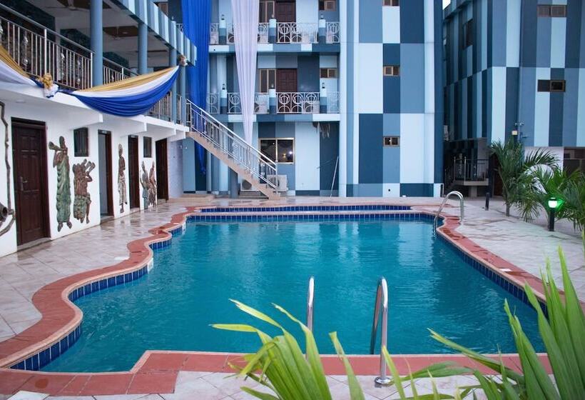 בית מלון כפרי Odjidja Royal Palace