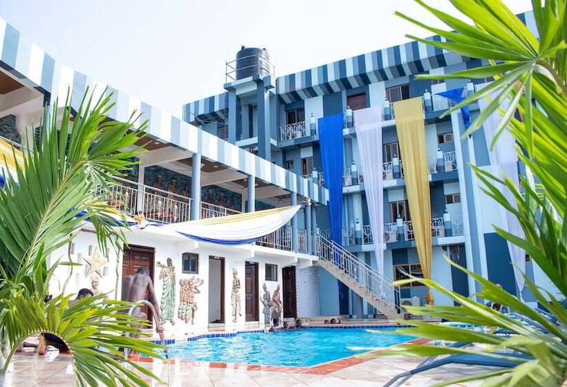 هتل Odjidja Royal Palace