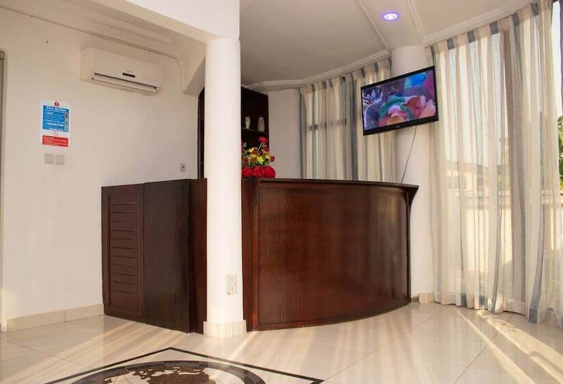 בית מלון כפרי Odjidja Royal Palace