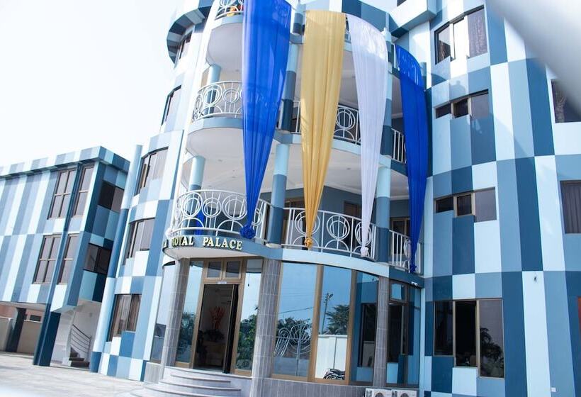 هتل Odjidja Royal Palace