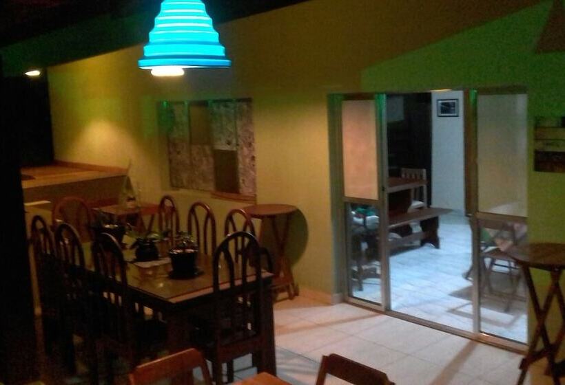 ホテル Outhome   Espaço E Sabores