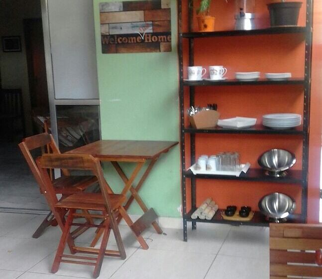 ホテル Outhome   Espaço E Sabores