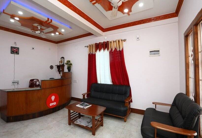 فندق Oyo 27782 Hosamane Lodge