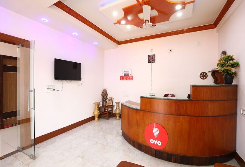 فندق Oyo 27782 Hosamane Lodge