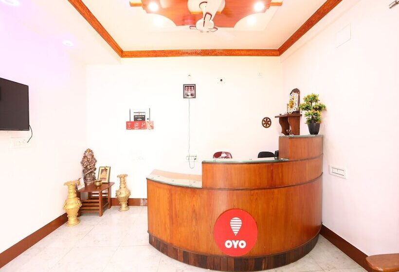 فندق Oyo 27782 Hosamane Lodge