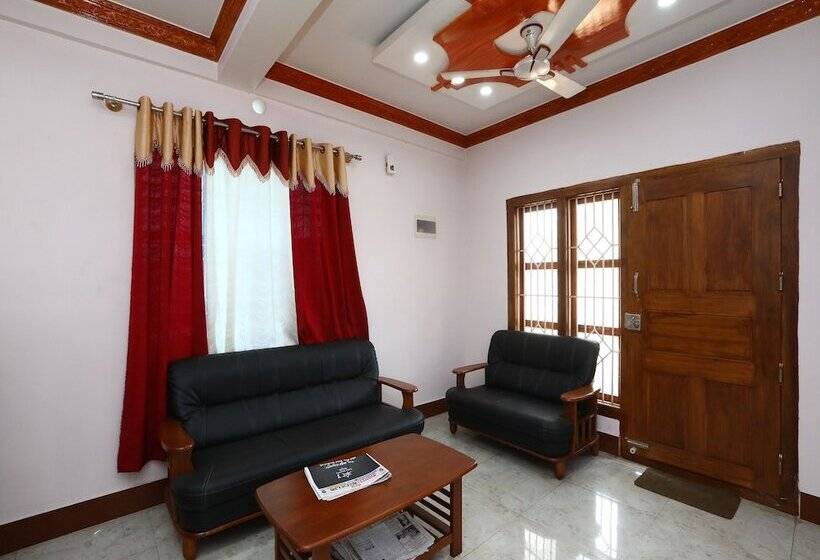 فندق Oyo 27782 Hosamane Lodge