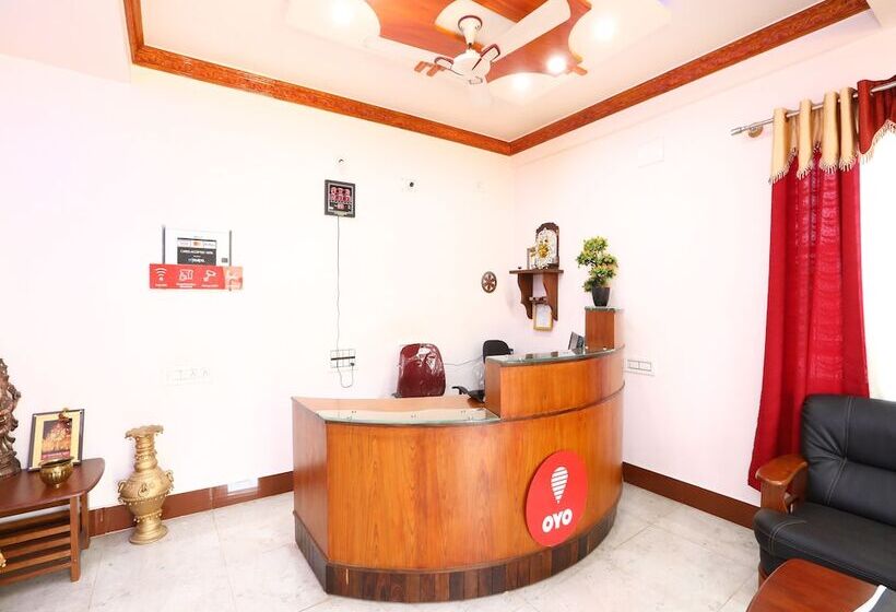 فندق Oyo 27782 Hosamane Lodge