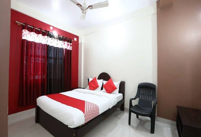 فندق Oyo 27782 Hosamane Lodge