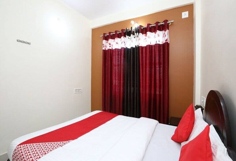 فندق Oyo 27782 Hosamane Lodge