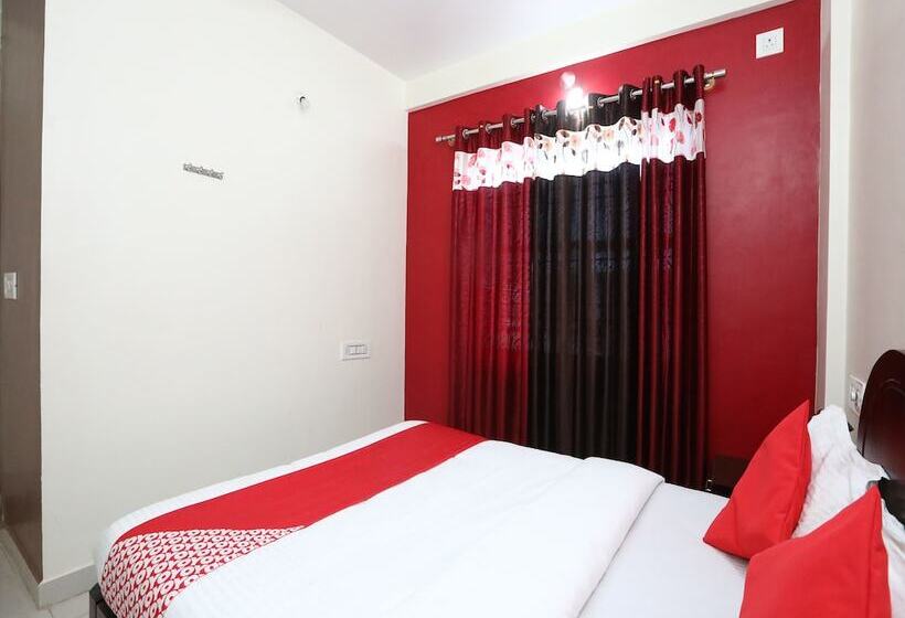 فندق Oyo 27782 Hosamane Lodge