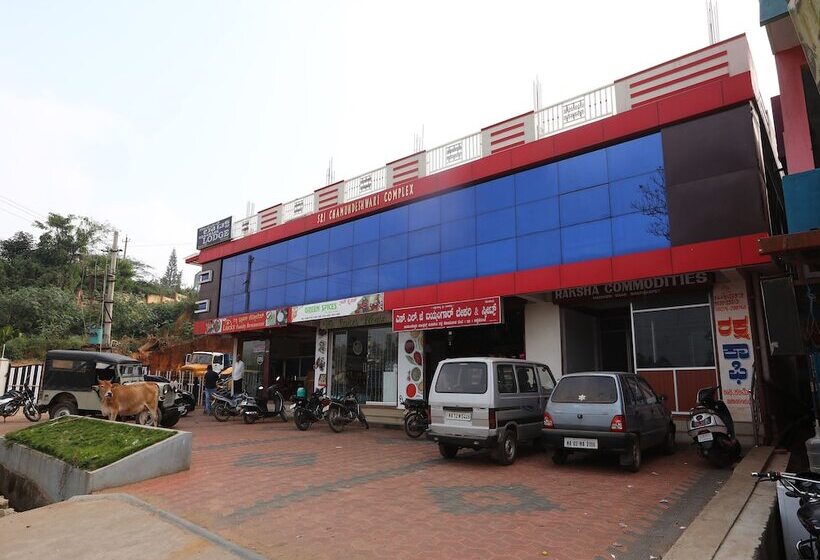 فندق Oyo 27782 Hosamane Lodge