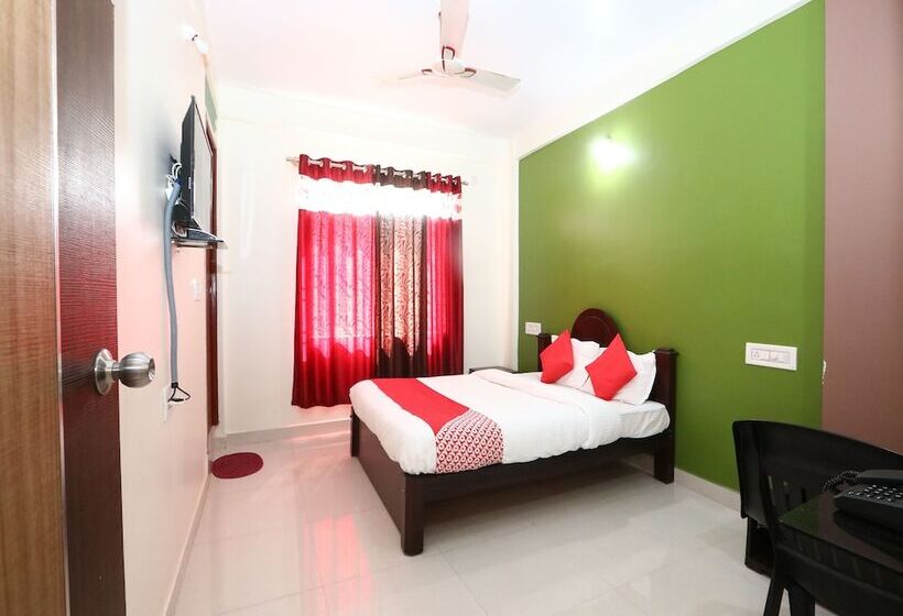 فندق Oyo 27782 Hosamane Lodge