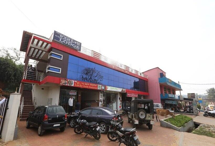 فندق Oyo 27782 Hosamane Lodge