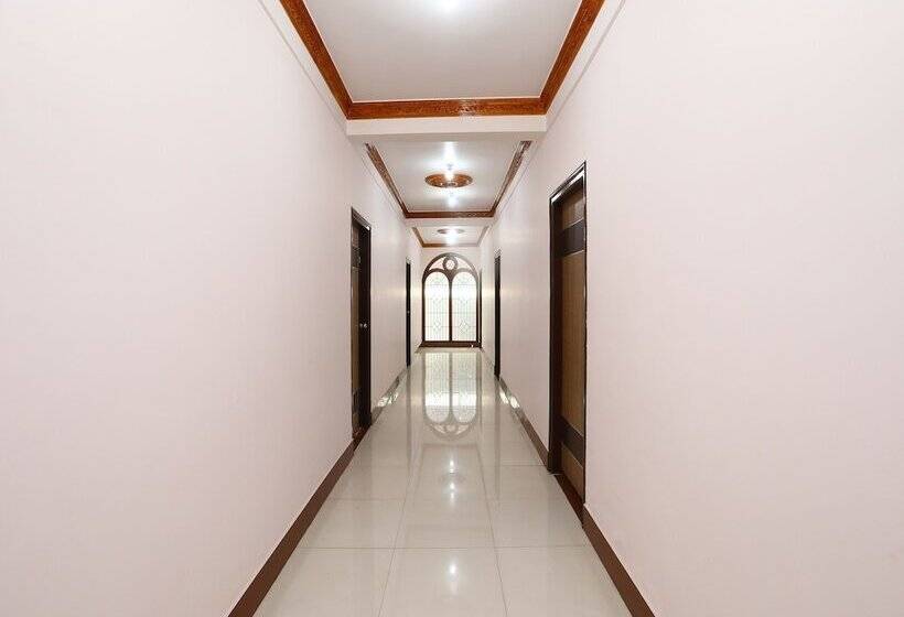 فندق Oyo 27782 Hosamane Lodge