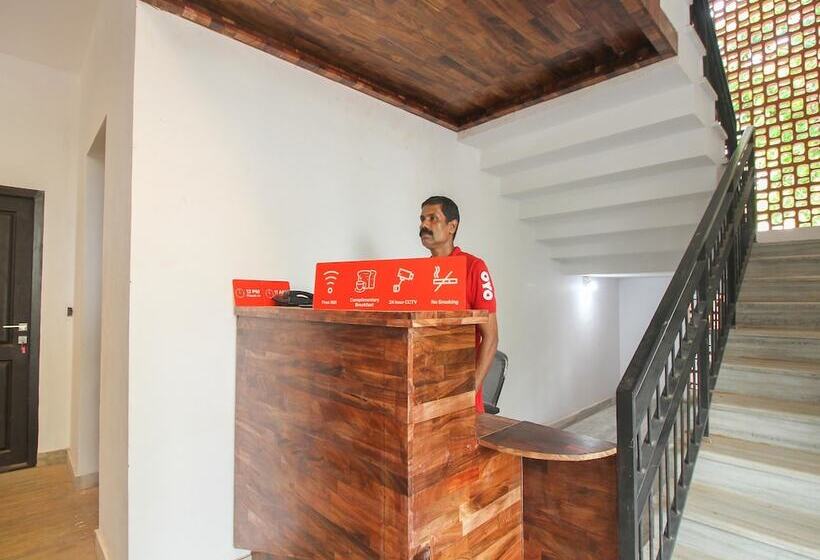 Hotel Oyo 28711 Structural Homes Nesr Emea