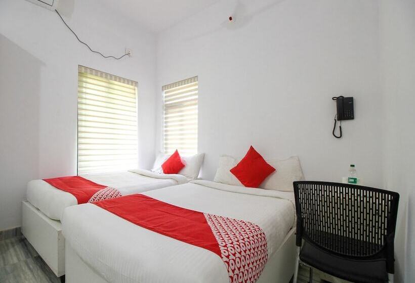 Hotel Oyo 28711 Structural Homes Nesr Emea