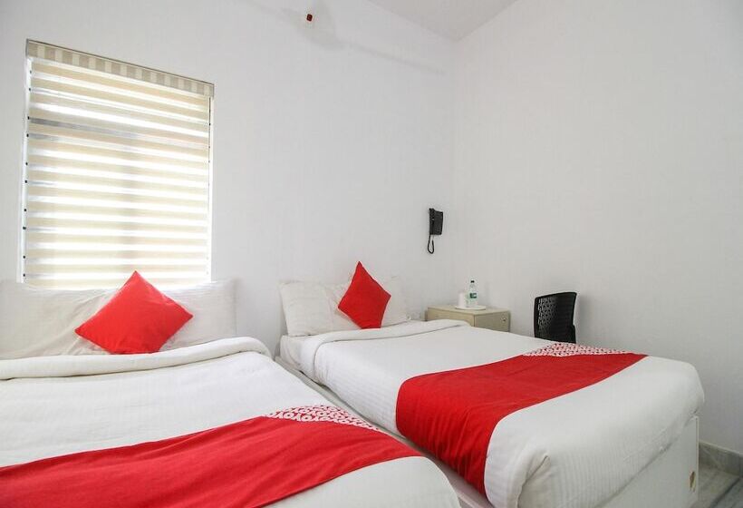 Hotel Oyo 28711 Structural Homes Nesr Emea