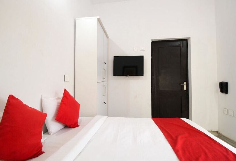 Hotel Oyo 28711 Structural Homes Nesr Emea