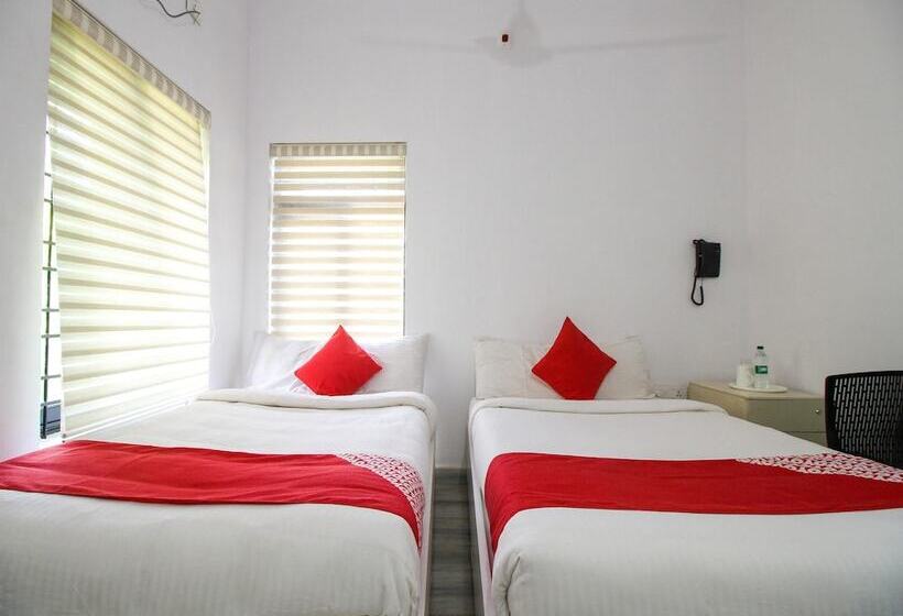 Hotel Oyo 28711 Structural Homes Nesr Emea